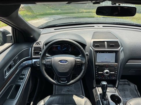 Used 2019 Ford Explorer Limited w/ Class III Trailer Tow Package FWD image 45