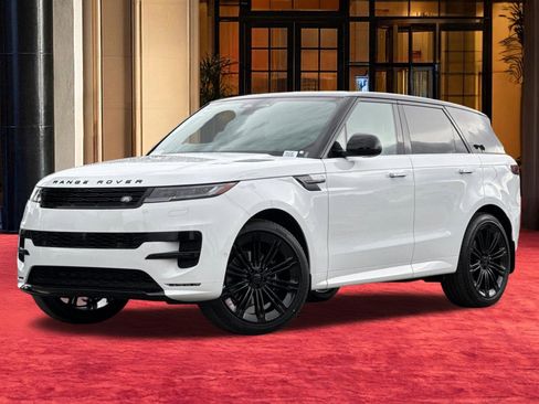 New 2026 Land Rover Range Rover Sport Dynamic SE image 1