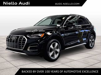 Used 2022 Audi Q5 2.0T Premium Plus w/ Premium Plus Package AWD/4WD video 1