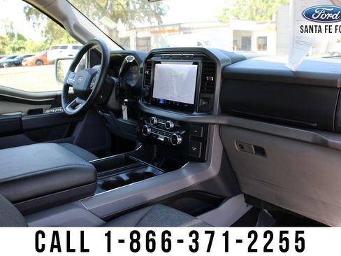 Used 2024 Ford F150 XLT w/ Mobile Office Package image 51