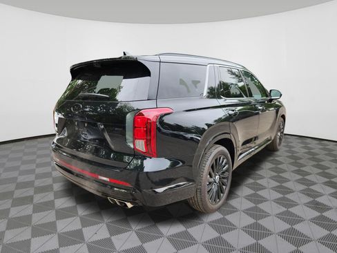 Used 2025 Hyundai Palisade Calligraphy AWD/4WD image 4
