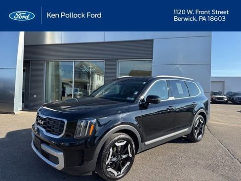 Used 2025 Kia Telluride S AWD/4WD image 1