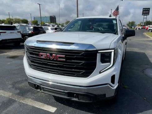 New 2025 GMC Sierra 1500 Pro w/ Pro Value Package AWD/4WD image 5
