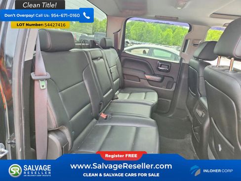 Used 2014 GMC Sierra 1500 SLT w/ All-Terrain Package AWD/4WD image 13