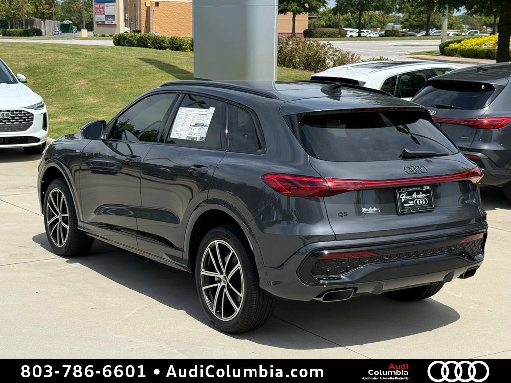 New 2026 Audi Q5 Premium Plus AWD/4WD image 12