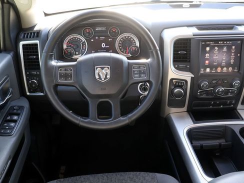 Used 2016 RAM 1500 Lone Star RWD image 16