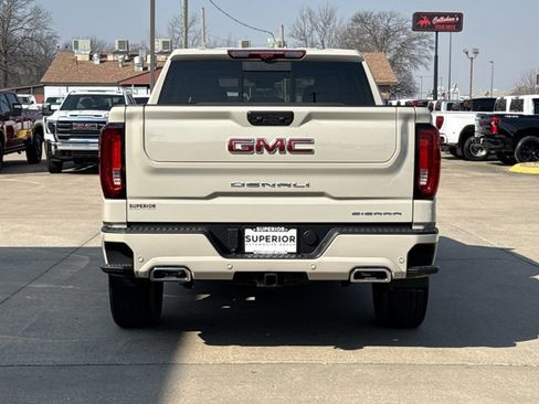 New 2026 GMC Sierra 1500 Denali image 4