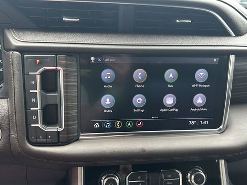 Used 2021 GMC Yukon Denali w/ Denali Premium Package AWD/4WD image 33