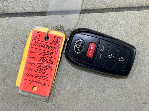 Used 2025 Toyota Tundra SR5 image 32