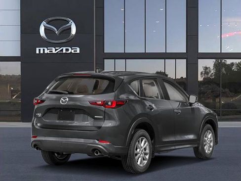 New 2025 MAZDA CX-5 AWD 2.5 S w/ Preferred Package image 2