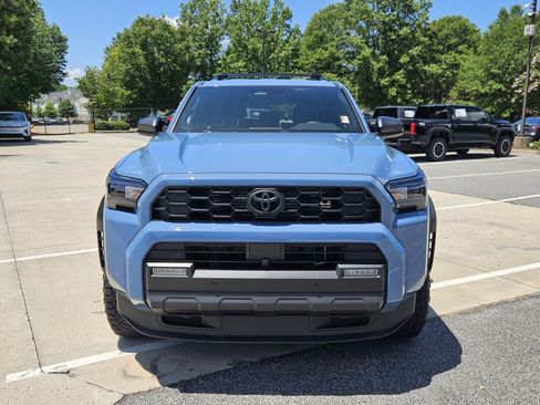 Used 2025 Toyota 4Runner TRD Off-Road AWD/4WD image 2