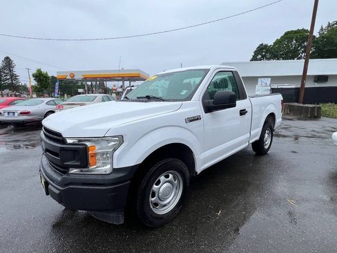 Used 2018 Ford F150 XL w/ Trailer Tow Package RWD image 20