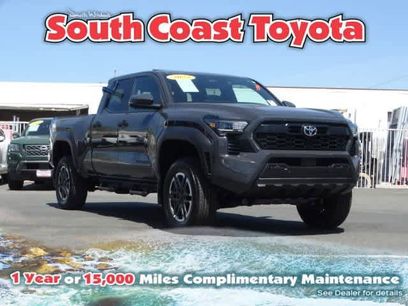 Used 2025 Toyota Tacoma TRD Off-Road w/ TRD Off Road Premium Package