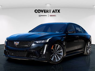 Used 2023 Cadillac CT5 V Blackwing w/ Super Cruise 2 Package