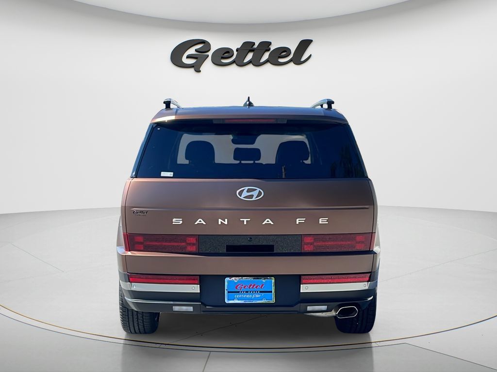 Used 2024 Hyundai Santa Fe Limited FWD image 6