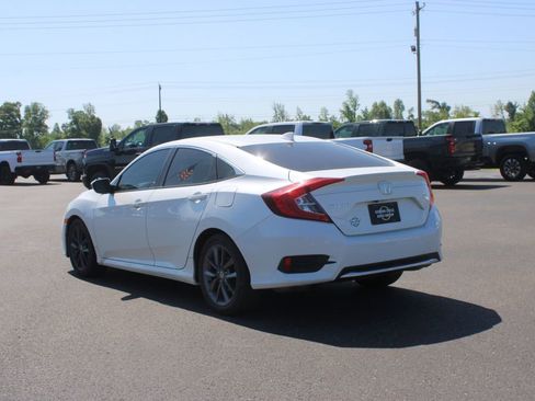 Used 2019 Honda Civic EX image 7