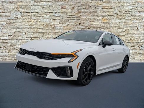 Certified 2026 Kia K5 GT-Line w/ GT-Line Premium Package FWD image 5