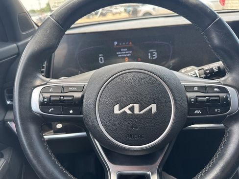 Used 2023 Kia Sportage X-Line AWD/4WD image 9