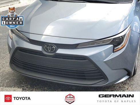 Certified 2024 Toyota Corolla LE FWD image 14