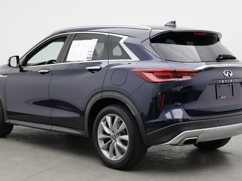 Used 2022 INFINITI QX50 Luxe FWD image 8