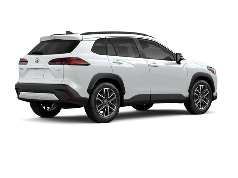 New 2026 Toyota Corolla Cross XLE FWD image 12