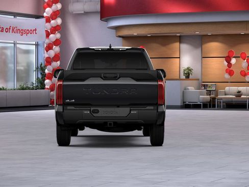 New 2026 Toyota Tundra SR AWD/4WD image 11