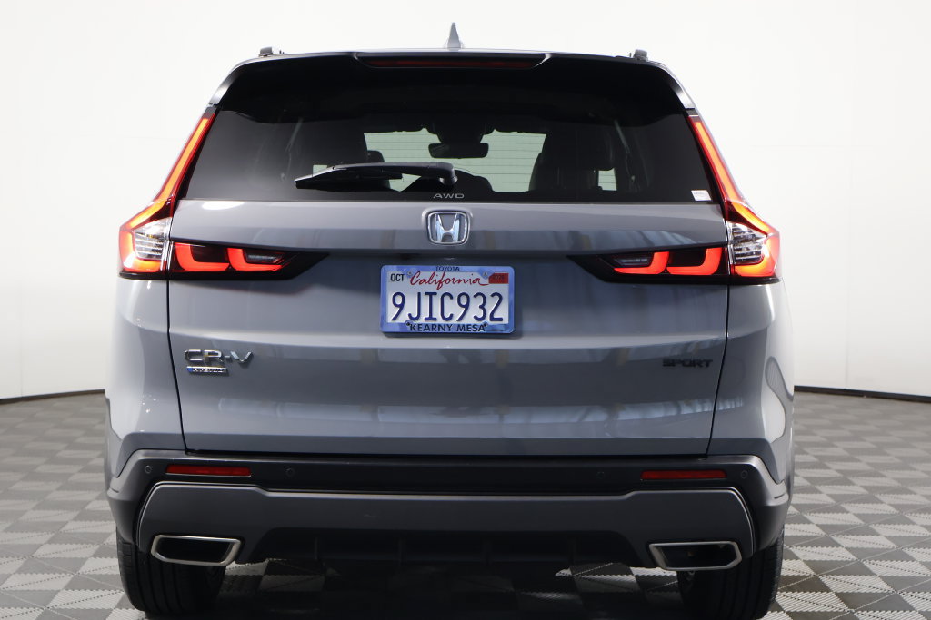 Used 2024 Honda CR-V Sport-L image 5