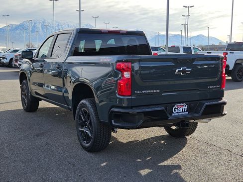 New 2026 Chevrolet Silverado 1500 Custom Trail Boss AWD/4WD image 7