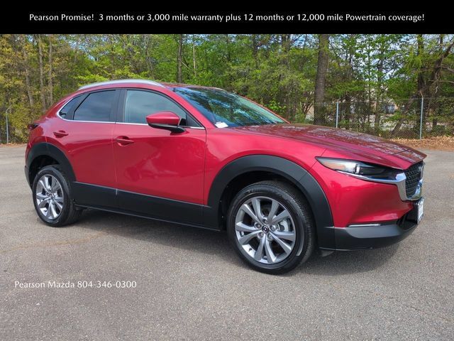 Used 2023 MAZDA CX-30 AWD 2.5 S w/ Select Package image 2