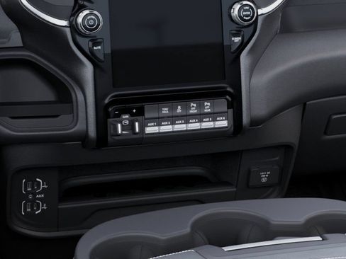 New 2025 RAM 2500 Tradesman RWD image 24