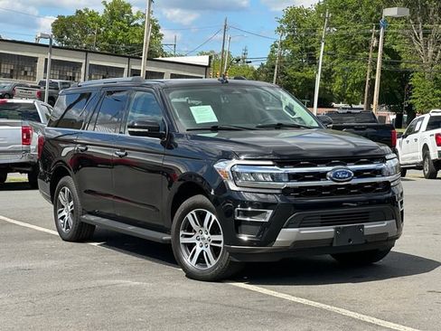 Used 2024 Ford Expedition Max Limited AWD/4WD image 1