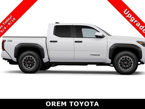 New 2026 Toyota Tacoma TRD Off-Road w/ TRD Off Road Upgrade Package AWD/4WD image 13