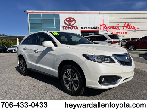 Used 2018 Acura RDX FWD w/ Advance Package image 1