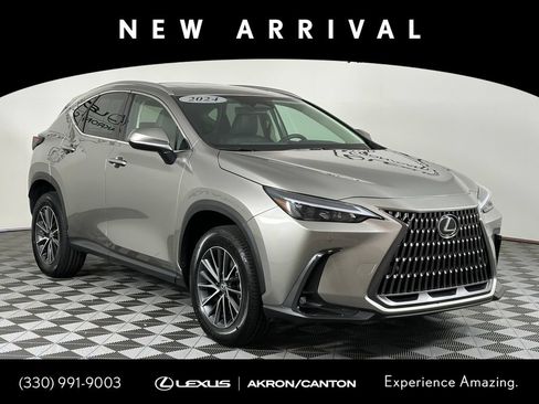 Used 2024 Lexus NX 350h AWD image 1