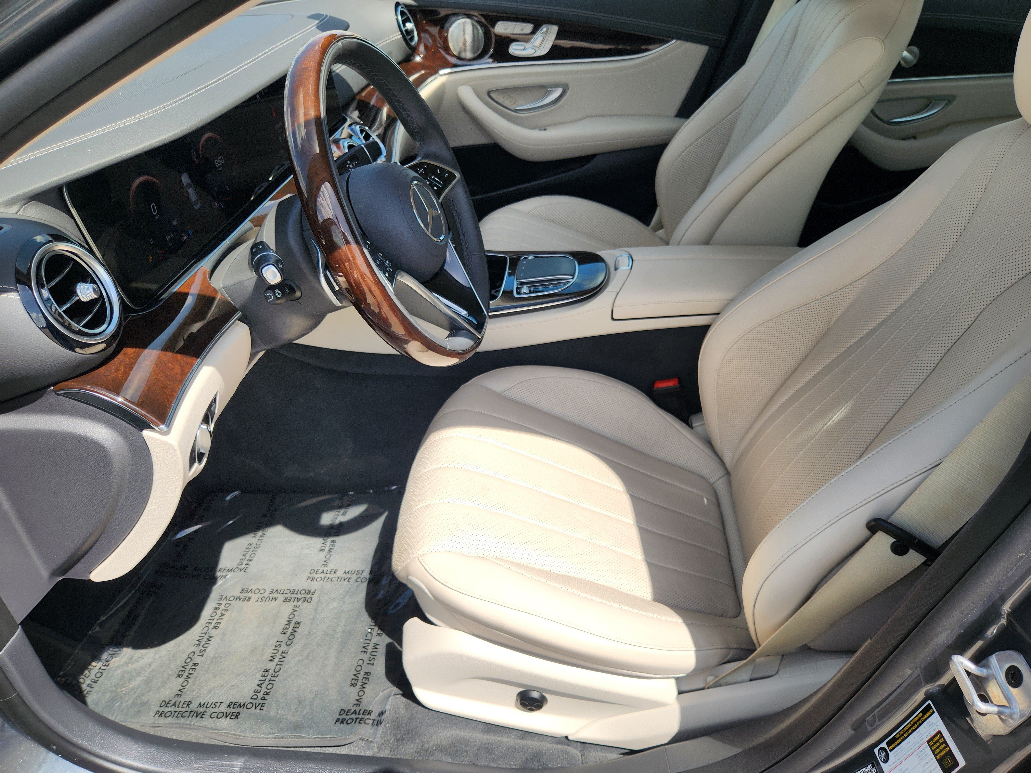 Used 2022 Mercedes-Benz E 350 Sedan image 14