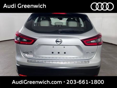 Used 2020 Nissan Rogue Sport SV AWD/4WD image 6