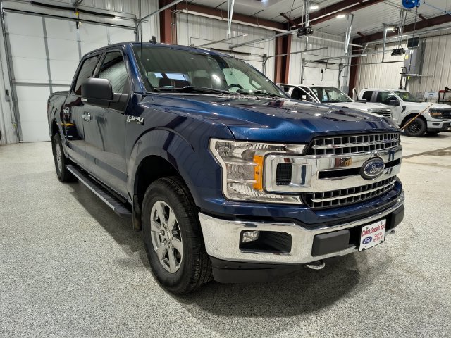 Used 2019 Ford F150 XLT w/ Equipment Group 302A Luxury AWD/4WD image 4