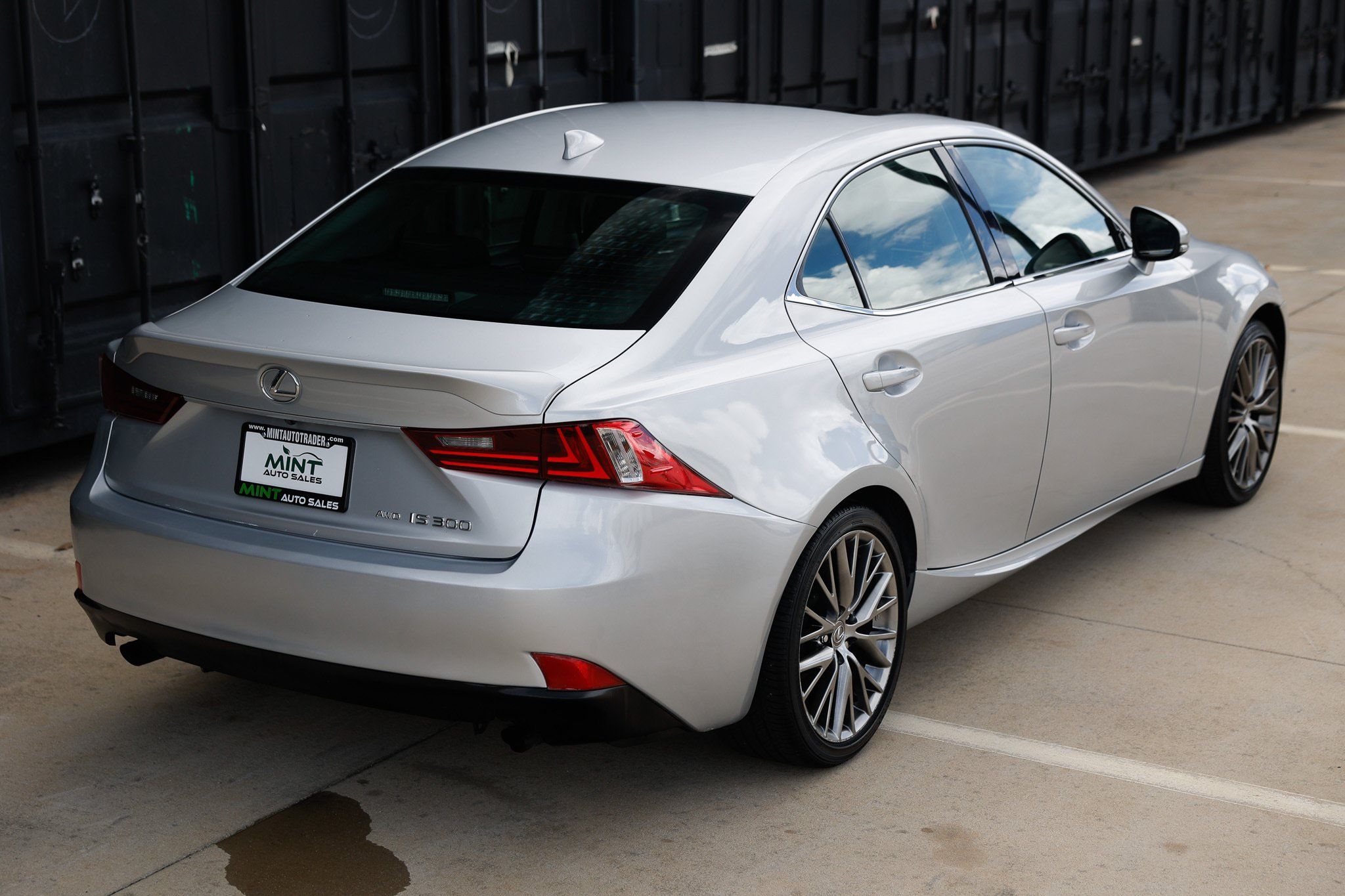 Used 2016 Lexus IS 300 AWD w/ Navigation System Package image 15