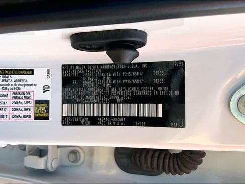 Used 2022 Toyota Corolla Cross LE FWD image 34