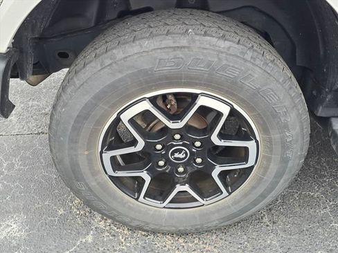 Used 2024 Ford Bronco Outer Banks AWD/4WD image 22