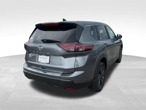 New 2026 Nissan Rogue SV w/ Cold Weather Package AWD/4WD image 8
