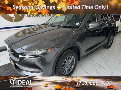 Used 2017 MAZDA CX-5 Touring w/ Preferred Equipment Package