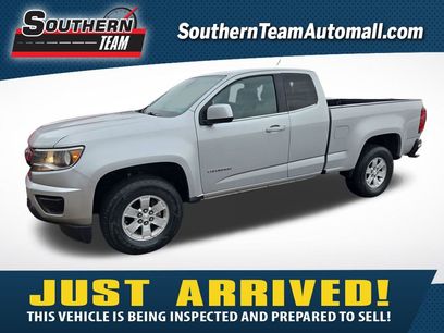 Used 2018 Chevrolet Colorado W/T w/ WT Convenience Package