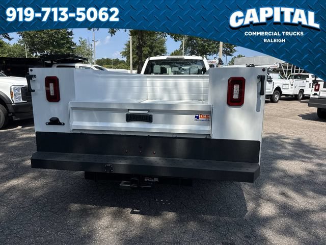 New 2026 Ford F550 4x4 Supercab Super Duty image 9