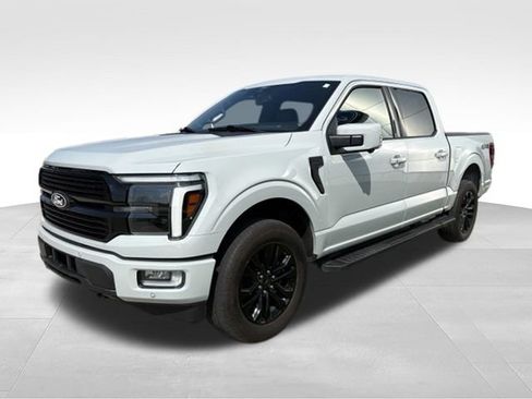 Used 2024 Ford F150 Lariat w/ Equipment Group 502A High AWD/4WD image 8