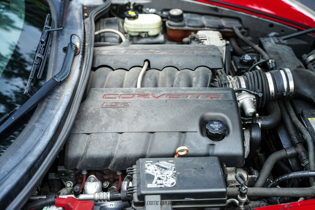 Used 2006 Chevrolet Corvette Coupe w/ Preferred Equipment Group RWD image 25