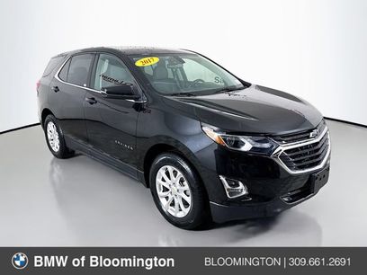 Used 2018 Chevrolet Equinox LT