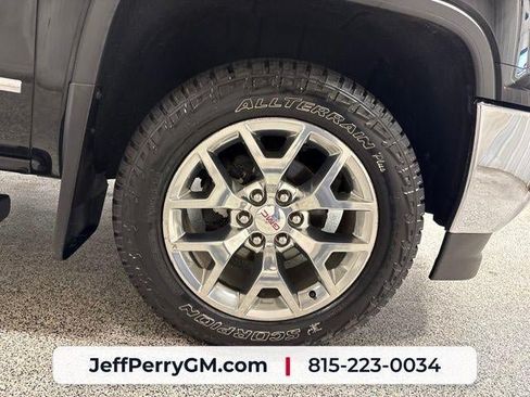 Used 2016 GMC Sierra 1500 SLT w/ SLT Premium Package AWD/4WD image 31