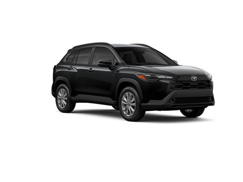 New 2026 Toyota Corolla Cross LE FWD image 17