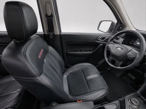 Used 2021 Ford Ranger Lariat w/ Tremor Off-Road Package AWD/4WD image 18